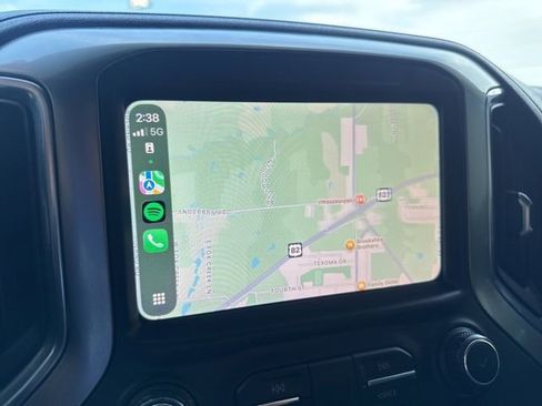 Used 2021 Chevrolet Silverado 1500 LTZ image 6