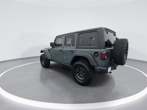 Used 2025 Jeep Wrangler Willys image 6
