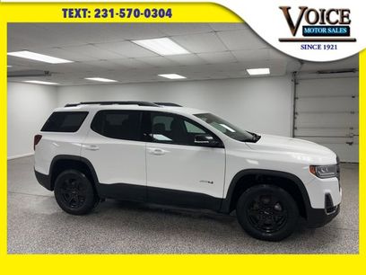Used 2020 GMC Acadia AT4