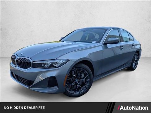 New 2026 BMW 330i xDrive Sedan AWD/4WD image 1
