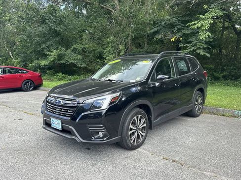 Used 2023 Subaru Forester Limited AWD/4WD image 3