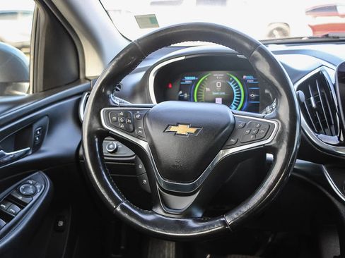 Used 2018 Chevrolet Volt Premier w/ Driver Confidence Package image 16