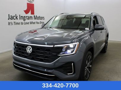 New 2026 Volkswagen Atlas SEL Premium R-Line
