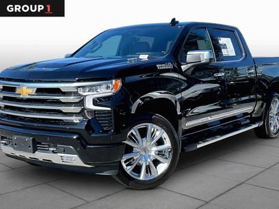 Used 2024 Chevrolet Silverado 1500 High Country w/ High Country Premium Package