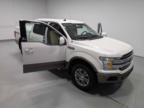 Used 2019 Ford F150 Lariat w/ Equipment Group 501A Mid AWD/4WD image 16
