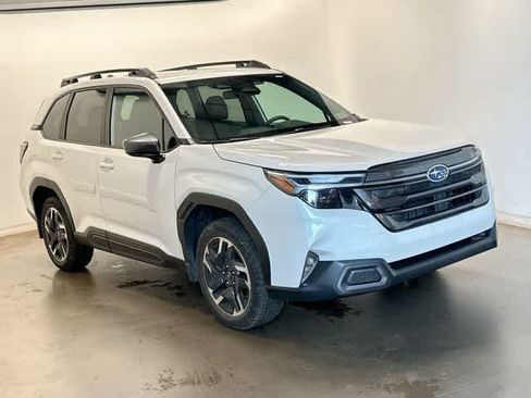 Used 2026 Subaru Forester Limited AWD/4WD image 29