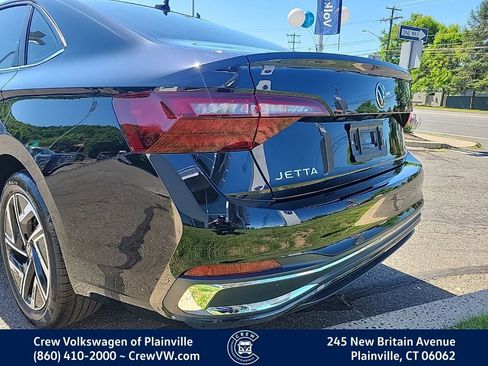 Certified 2024 Volkswagen Jetta SEL FWD image 27