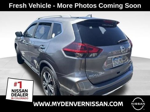 Used 2019 Nissan Rogue SL w/ Premium Package AWD/4WD image 1