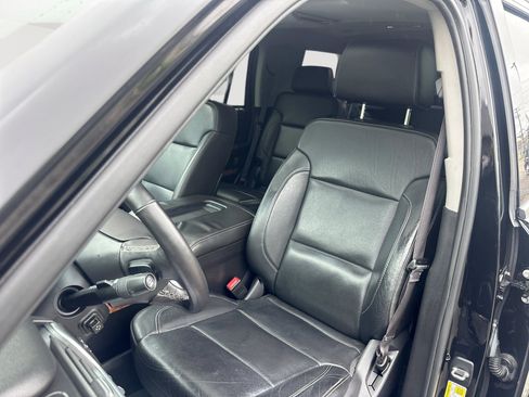 Used 2015 Chevrolet Tahoe LTZ AWD/4WD image 13