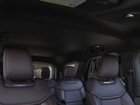 New 2026 Ford Explorer Platinum image 22