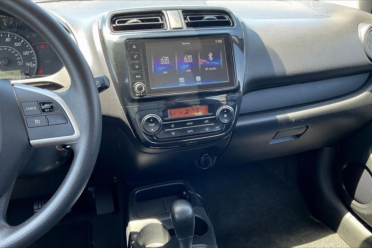Used 2021 Mitsubishi Mirage ES FWD image 6