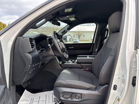 Used 2025 Toyota Tundra SR5 w/ SX Package image 12
