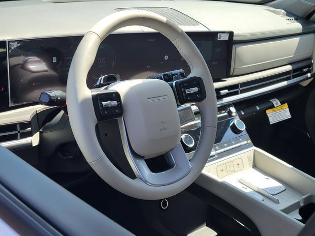 New 2027 Hyundai Santa Fe Limited AWD/4WD image 5