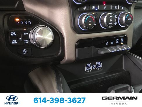 Used 2020 RAM 1500 Laramie AWD/4WD image 25
