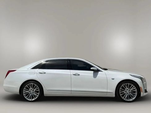 Used 2016 Cadillac CT6 Luxury AWD/4WD image 7