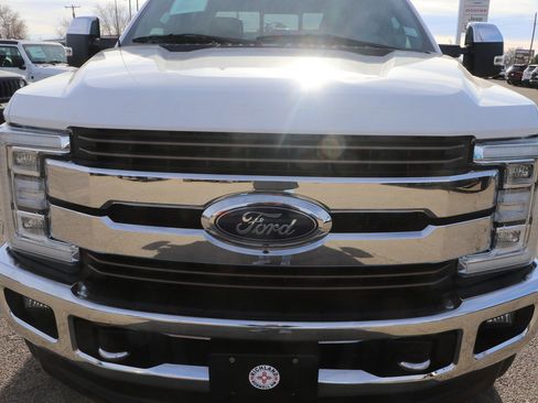 Used 2019 Ford F250 King Ranch w/ King Ranch Ultimate Package image 2