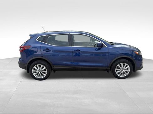 Used 2020 Nissan Rogue Sport S w/ Appearance Package AWD/4WD image 7