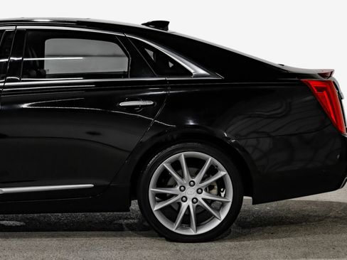 Used 2016 Cadillac XTS Vsport Premium AWD/4WD image 11