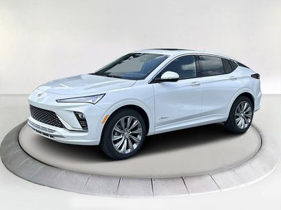 New 2025 Buick Envista Avenir