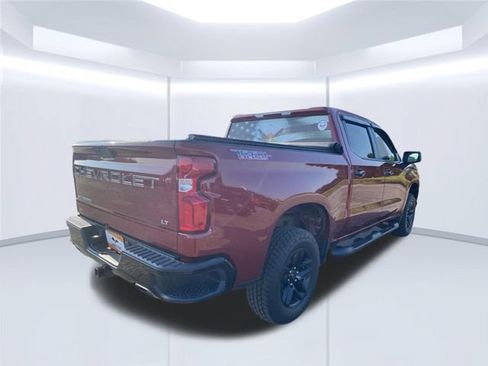 Used 2019 Chevrolet Silverado 1500 LT Trail Boss w/ Convenience Package AWD/4WD image 6