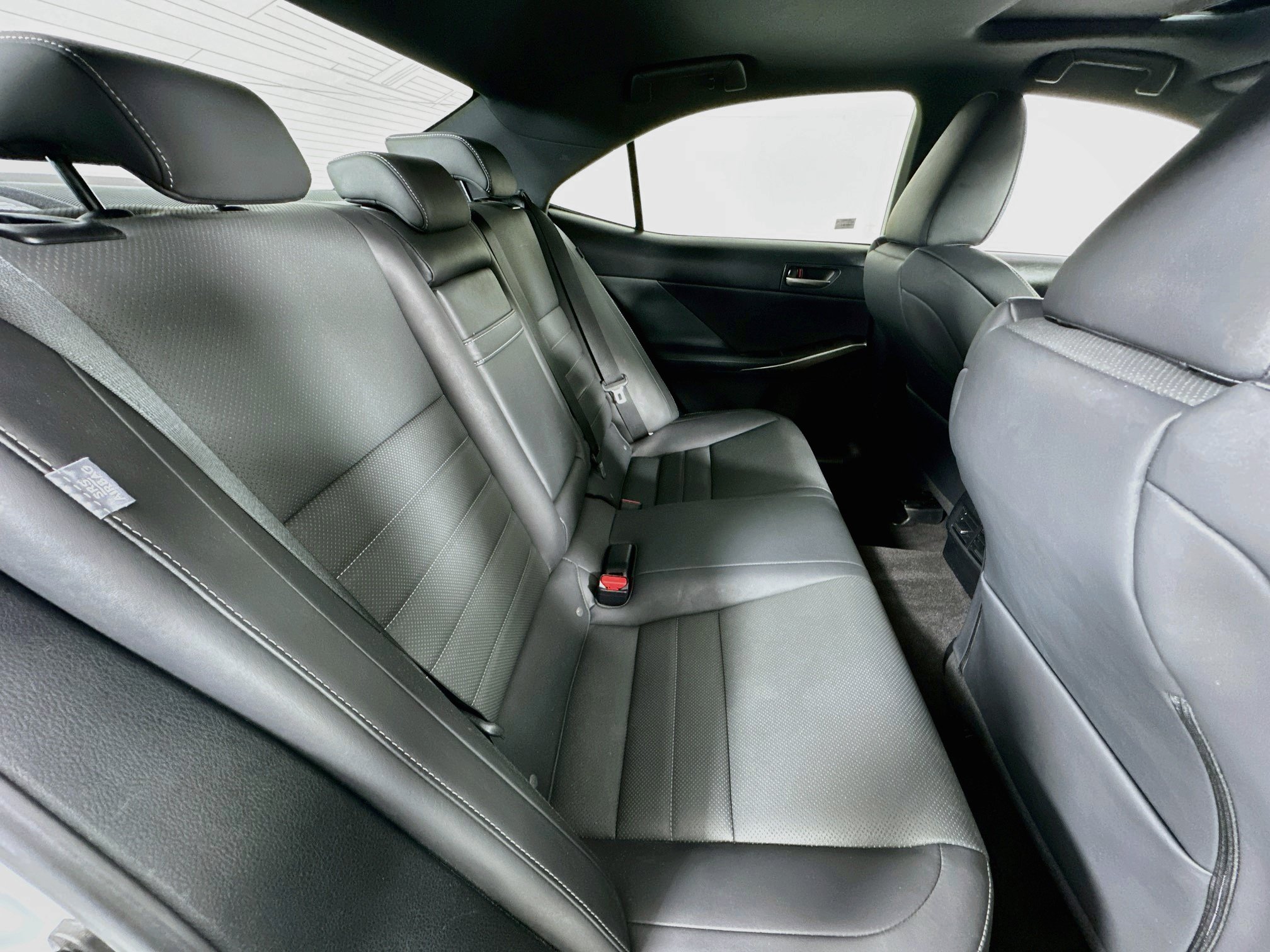 Used 2020 Lexus IS 300 F Sport w/ F Sport Package RWD image 26