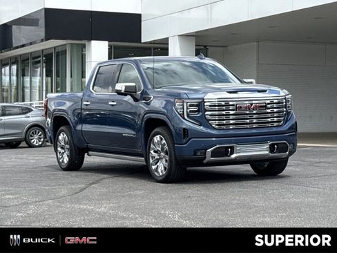 New 2026 GMC Sierra 1500 Denali image 1