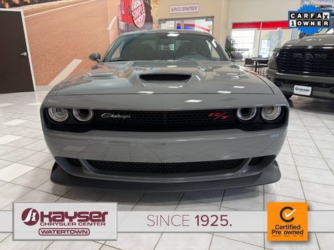 Used 2023 Dodge Challenger R/T Scat Pack image 2