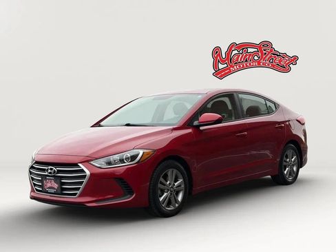 Used 2017 Hyundai Elantra SE image 3