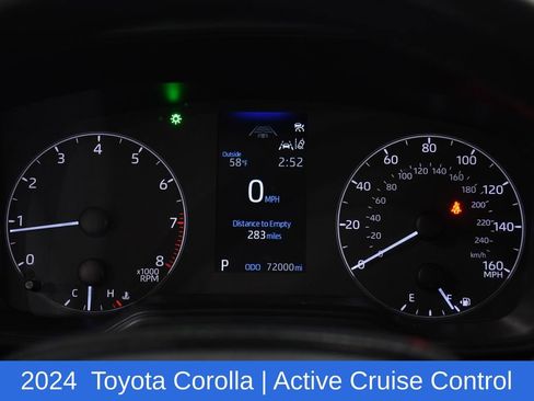 Used 2024 Toyota Corolla LE image 13