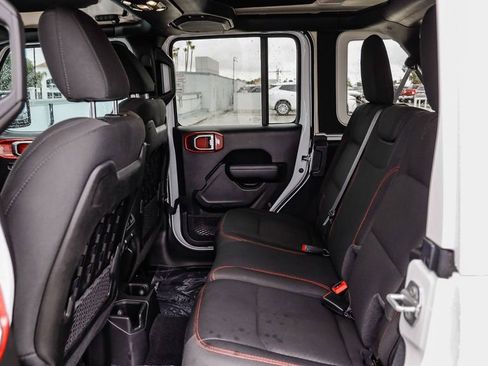 Certified 2022 Jeep Wrangler Unlimited Rubicon image 22