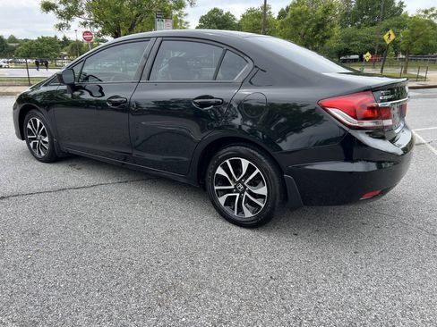 Used 2015 Honda Civic EX image 7