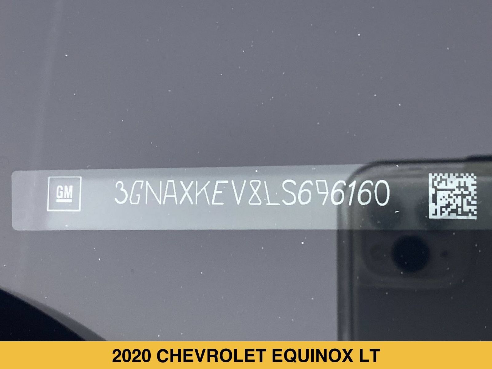 Certified 2020 Chevrolet Equinox LT FWD image 15