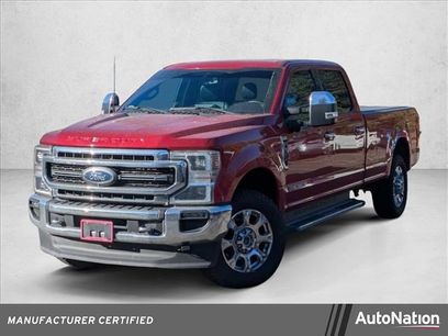 Used 2022 Ford F350 Lariat w/ Lariat Ultimate Package