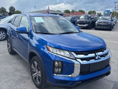 Used 2026 Mitsubishi Outlander Sport SE AWD/4WD image 7