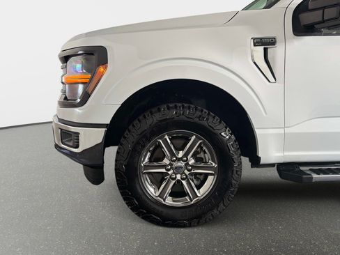 Used 2024 Ford F150 XLT w/ Mobile Office Package AWD/4WD image 19