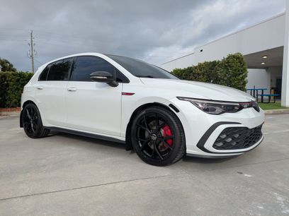 Used 2024 Volkswagen GTI S