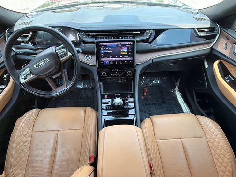 Used 2022 Jeep Grand Cherokee Summit w/ Advanced Protech Group IV AWD/4WD image 25
