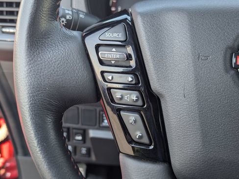 Used 2023 Nissan Frontier PRO-4X w/ Pro Convenience Package AWD/4WD image 24