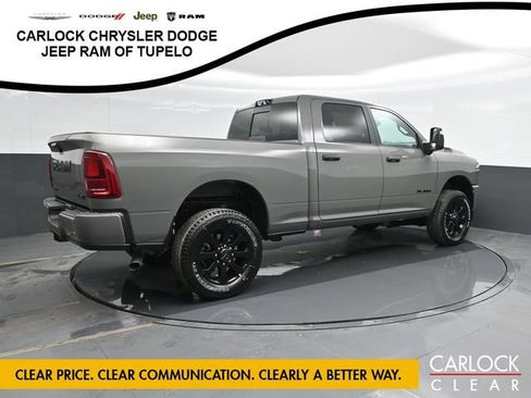 New 2026 RAM 2500 Big Horn image 2