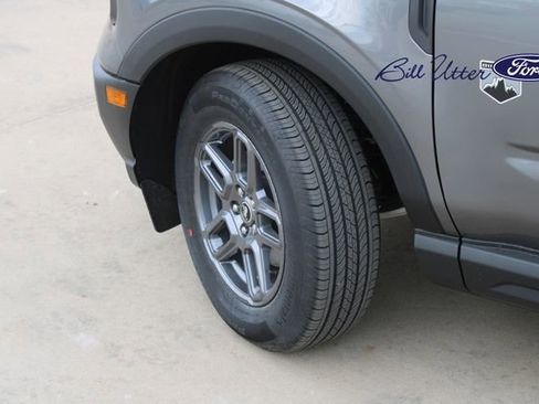 New 2025 Ford Bronco Sport Big Bend w/ Convenience Package image 5