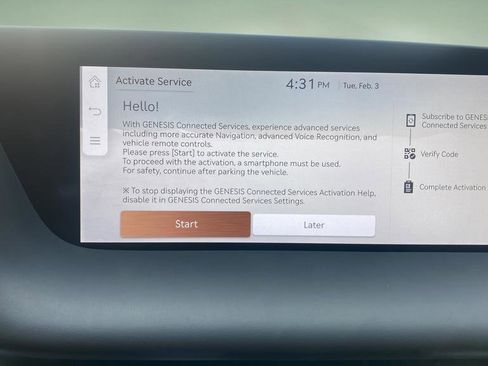 Used 2025 Genesis G90 3.5T image 20