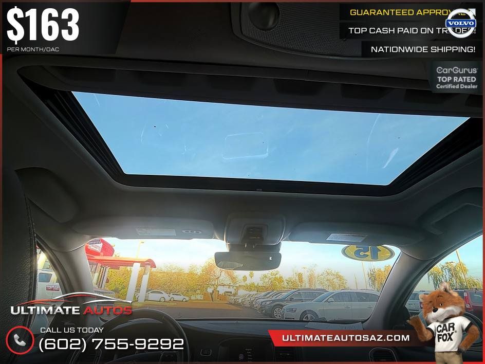 Used 2015 Volvo V60 T5 Premier FWD image 11