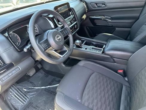 Certified 2024 Nissan Pathfinder SV image 23