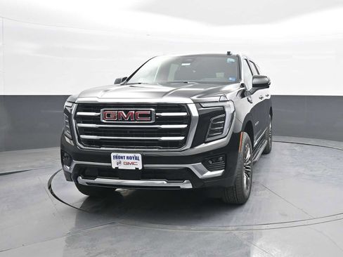 New 2026 GMC Yukon Elevation w/ Elevation Premium Package AWD/4WD image 3