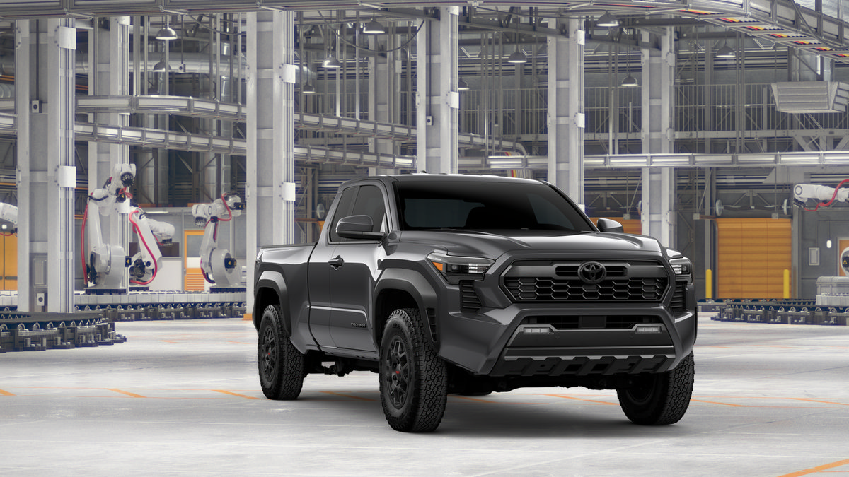 New 2026 Toyota Tacoma SR5 RWD image 18