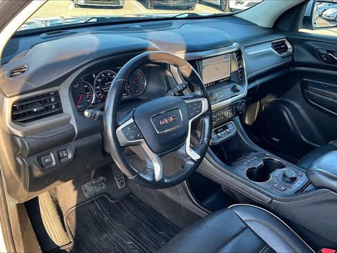 Used 2020 GMC Acadia Denali w/ Trailering Package AWD/4WD image 13