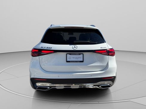 New 2026 Mercedes-Benz GLC 300 4MATIC image 4