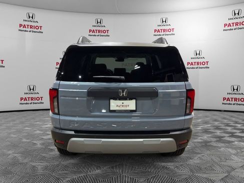 New 2026 Honda Passport RTL image 33