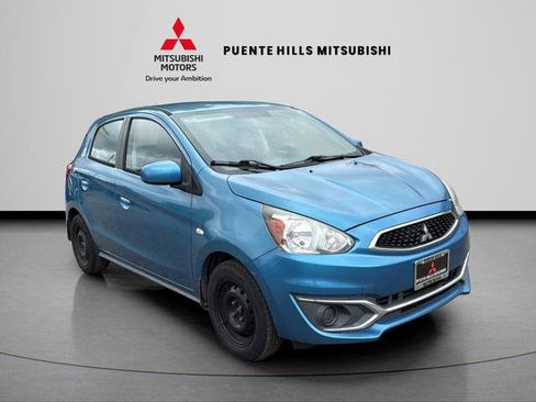 Used 2017 Mitsubishi Mirage ES image 3
