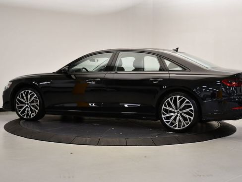 Certified 2023 Audi A8 L 3.0T w/ Comfort Plus Package image 2